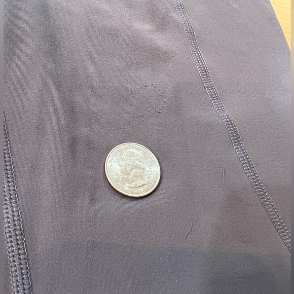 P’tula leggings. Grey. Medium. - Picture 2 of 6